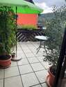 Terrasse offen - 
