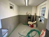 Abstellraum im Nebenhaus - 