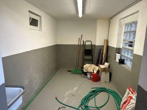 Abstellraum im Nebenhaus - 