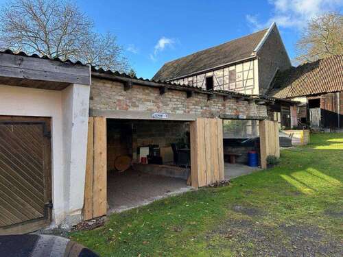 Garagen Carport (2) - 