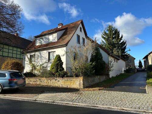 Ansicht (3) - 9 Zimmer Zweifamilienhaus zum Kaufen in Unterwellenborn