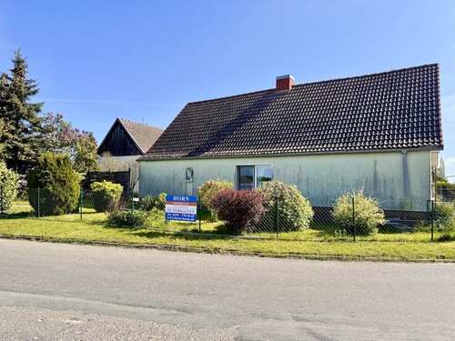 Hausansicht - Einfamilienhaus mit 65,00 m² in Fahrenwalde zum Kaufen