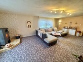 Wohnzimmer - Einfamilienhaus mit 104,00 m&sup2; in Woldegk / Pasenow zum Kaufen