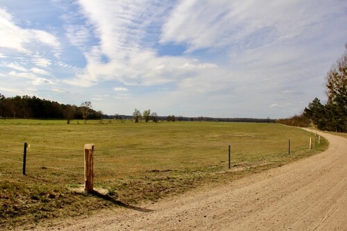 Blick aus dem Atelier-Fenster - 