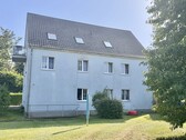 Hausansicht Rückseite - 12 Zimmer Mehrfamilienhaus, Wohnhaus zum Kaufen in Rechlin