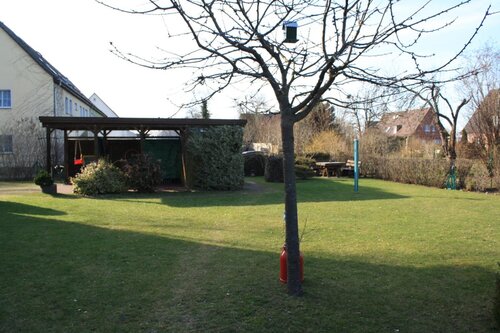 das Grundstück - Mehrfamilienhaus, Wohnhaus mit 322,00 m&sup2; in Rechlin zum Kaufen