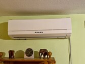 Klimagerät zum kühlen und heizen - 