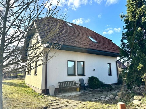 Nutzen Sie Ihre Chance! - Einfamilienhaus mit 132,00 m&sup2; in Groß Teetzleben / Lebbin zum Kaufen