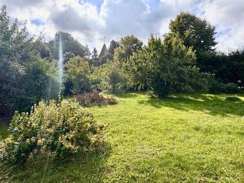 das Grundstück - 7 Zimmer Einfamilienhaus in Knorrendorf / Kastorf