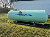 Flüssiggastank - 