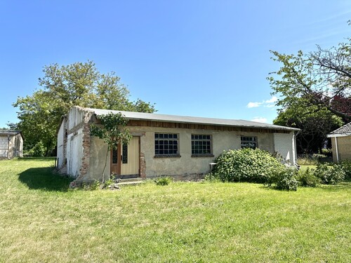 ehemaliges Stallgebäude - 