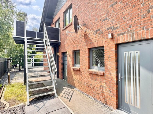 Giebelseite - 