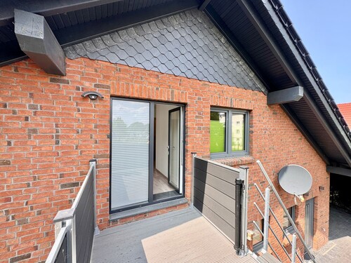 Dachterrasse - 