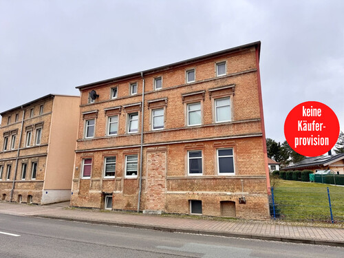 Nutzen Sie Ihre Chance! - 11 Zimmer Mehrfamilienhaus, Wohnhaus in Strasburg