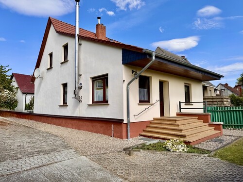 Hausansicht - 