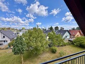 Blick vom Balkon Dachgeschoss - 5 Zimmer Ferienhaus zum Kaufen in Röbel/Müritz