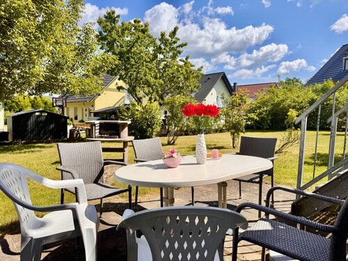 Terrasse Souterrein - 