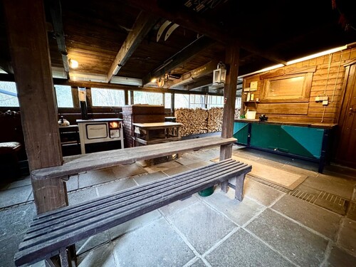 für gemütliche Stunden - 