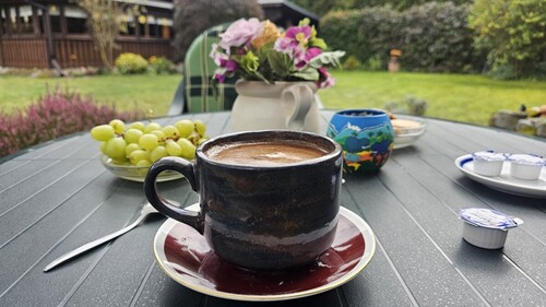 Detail - Ferienhaus mit 36,00 m&sup2; in Wokuhl-Dabelow / Carolinenhof zum Kaufen