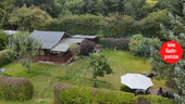 Luftbild - HORN IMMOBILIEN ++ kleines Paradies in landschaftlich reizvoller Lage bei Fürstenberg (Havel)