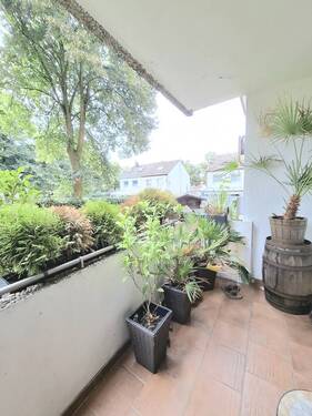 Balkon Bild 2 - 