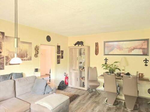 Wohnzimmer Bild 2 - Etagenwohnung mit 87,50 m² in Marl zum Kaufen