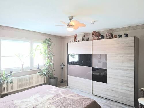 Schlafzimmer - 