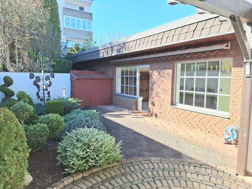 Terrasse - 4 Zimmer Einfamilienhaus zum Kaufen in Oer-Erkenschwick