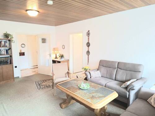 Wohnzimmer Bild 2 - 2 Zimmer Etagenwohnung zum Kaufen in Marl