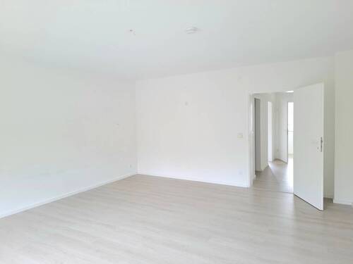Wohn- / Schlafzimmer Bild 2 - 1 Zimmer Etagenwohnung zur Miete in Recklinghausen