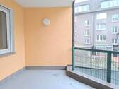 Helle Mietwohnung mit Balkon in der Recklinghäuser Innenstadt. WOHNBERECHTIGUNGSSCHEIN erforderlich. - Recklinghausen Stadtmitte