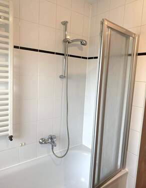 Badezimmer Dachgeschoss - 