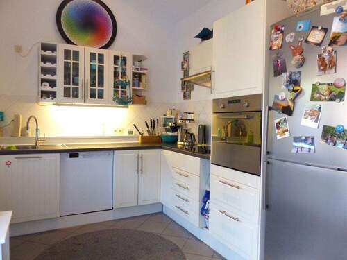 Küche im Anbau Erdgeschoss - 