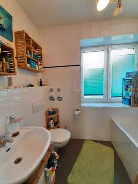 Badezimmer Erdgeschoss - 