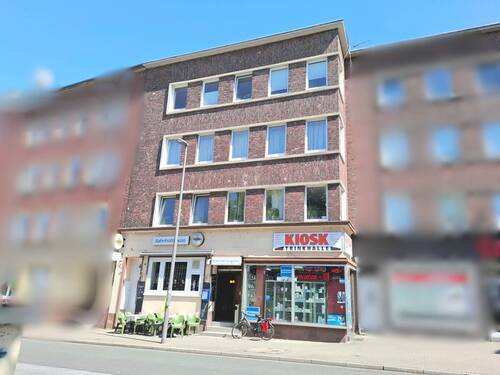 Hausansicht - Mehrfamilienhaus, Wohnhaus zum Kaufen in Recklinghausen