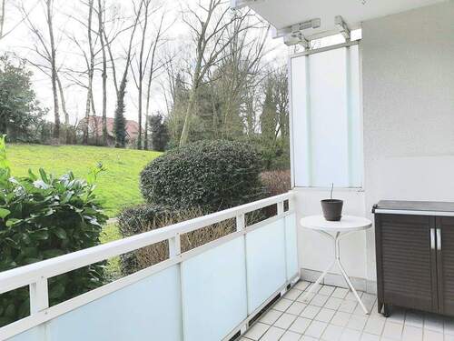 Balkon Bild 2 - 2 Zimmer Etagenwohnung zum Kaufen in Recklinghausen