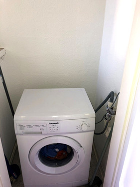 Waschmaschinenstellplatz - 