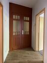 Flur mit Wohnungstür - 