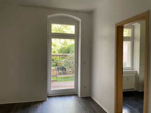 Schlafen mit Zugang Balkon und Bad - 