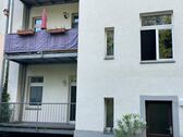 Balkon im EG - 