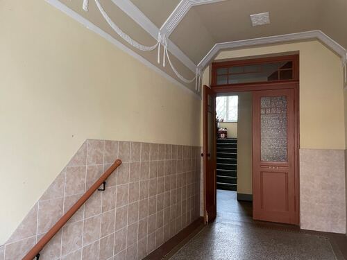 Hausflur - 2 Zimmer Erdgeschoßwohnung zum Kaufen in Chemnitz