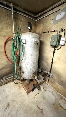 Druckbehälter für Brunnen - 