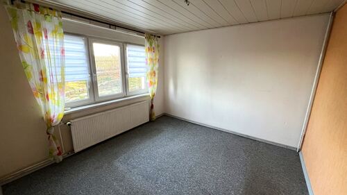 Arbeitszimmer im EG - 8 Zimmer Einfamilienhaus in Rossau