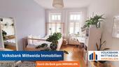 WG-geeignet! 3-Zimmer-Wohnung mit Einbauküche und sonnigem Balkon! - Chemnitz Bernsdorf