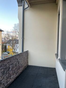 schöner Balkon - 