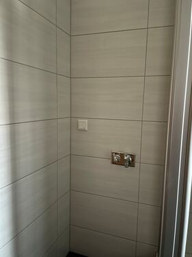 Waschmaschinen-Anschluss im Bad - 