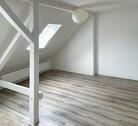 Wohnbereich - 3 Zimmer Dachgeschoßwohnung zur Miete in Chemnitz