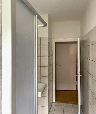 Bad - 2 Zimmer Erdgeschoßwohnung in Chemnitz