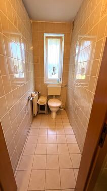 Personal - WC im EG - 