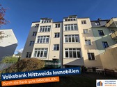 Großzügige 4-Zimmer-Wohnung mit Balkon Loggia! - Chemnitz Hilbersdorf